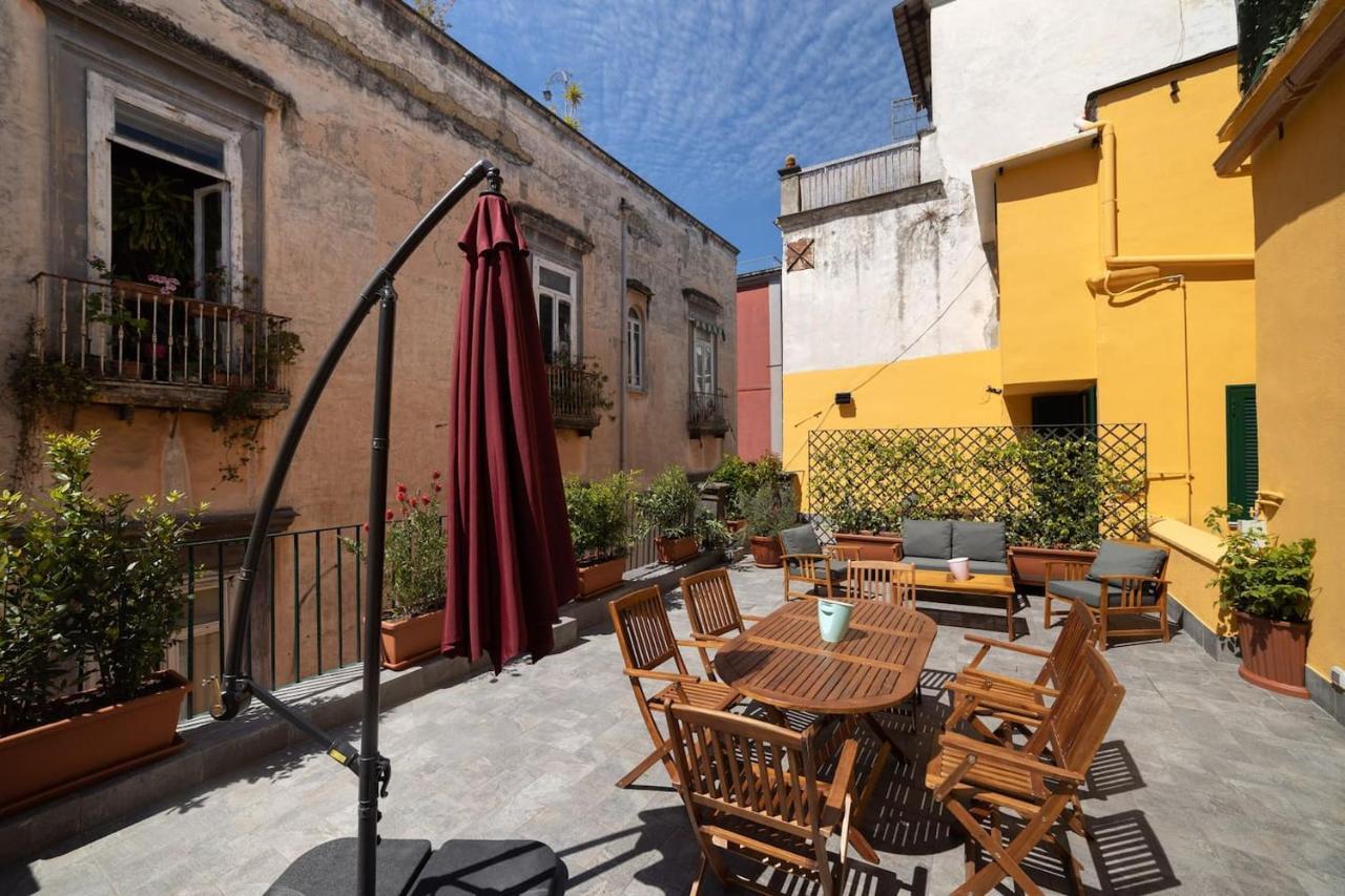 Galluppi Design Apartment By Houseinnaples Exterior photo