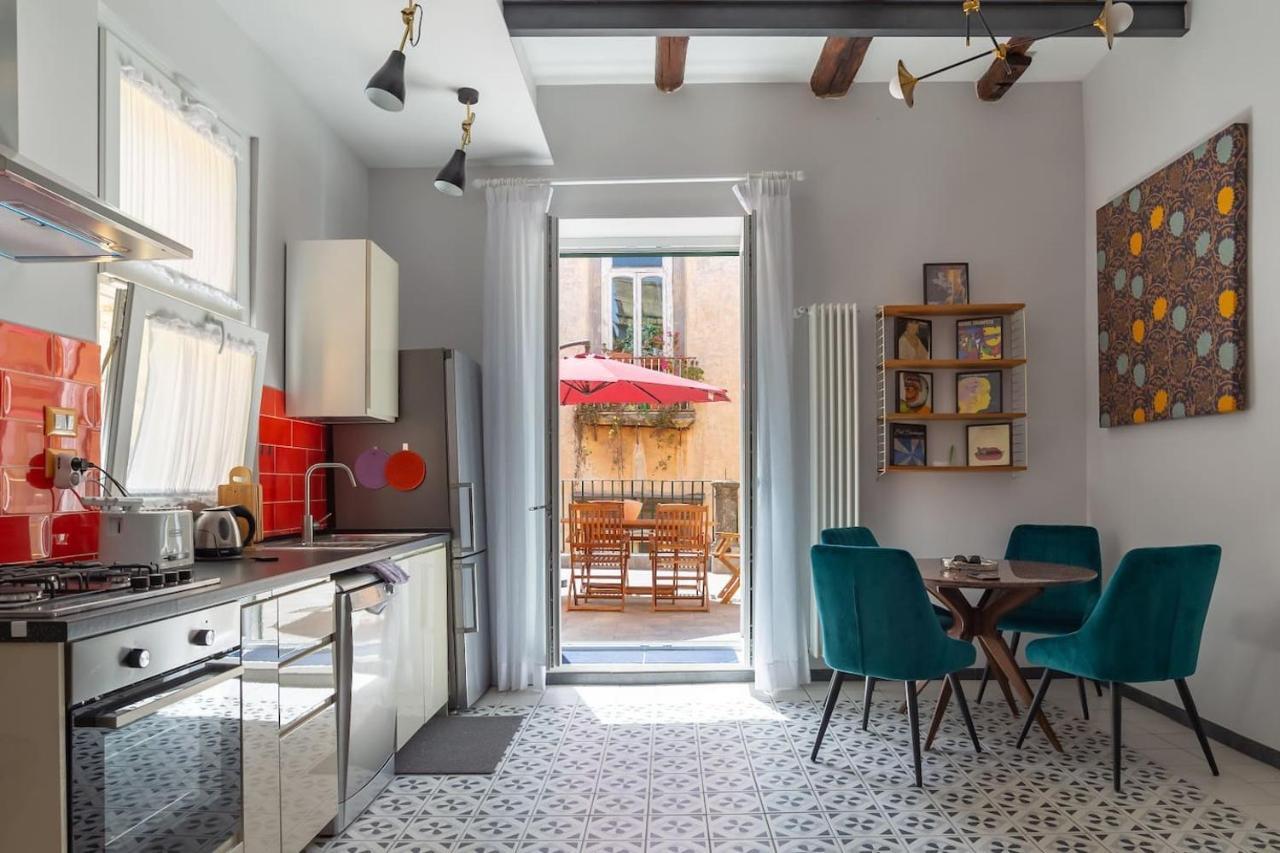 Galluppi Design Apartment By Houseinnaples Exterior photo