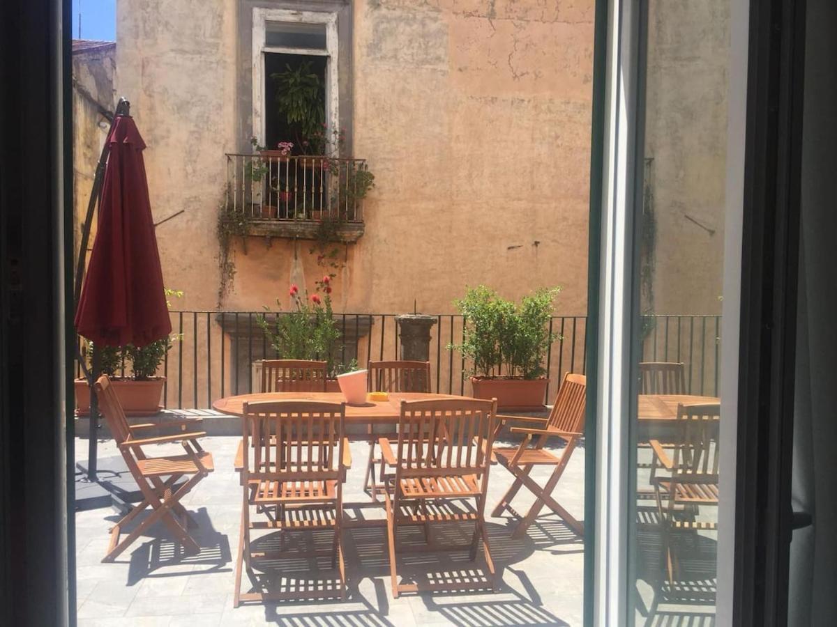 Galluppi Design Apartment By Houseinnaples Exterior photo