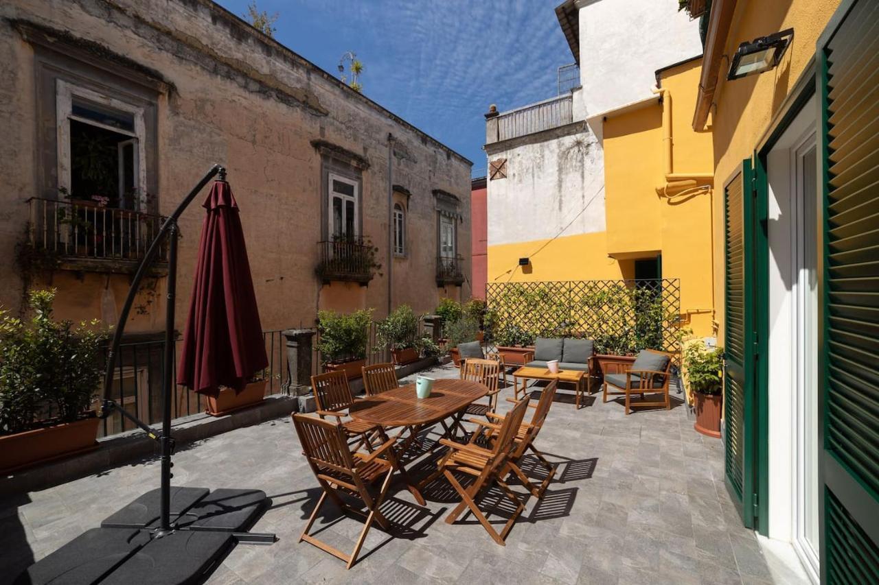 Galluppi Design Apartment By Houseinnaples Exterior photo