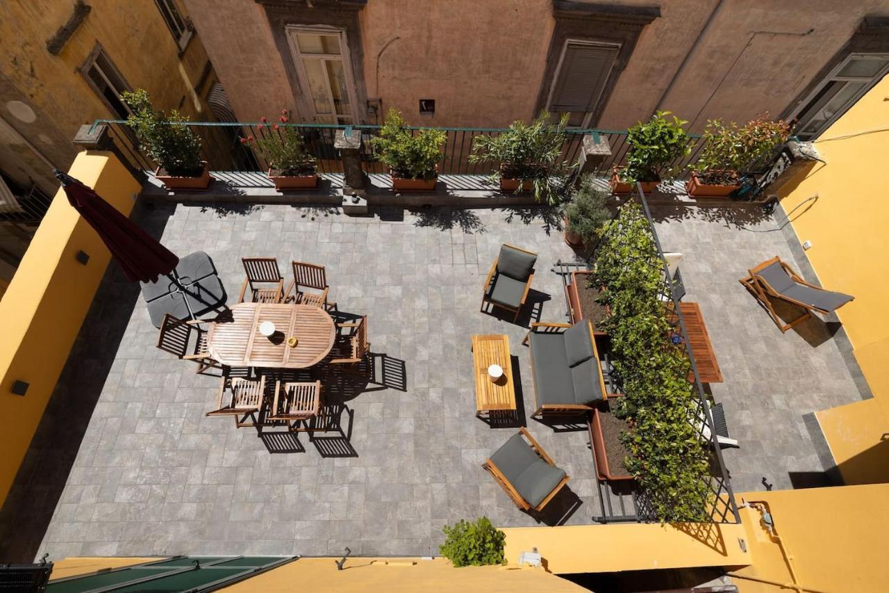 Galluppi Design Apartment By Houseinnaples Exterior photo